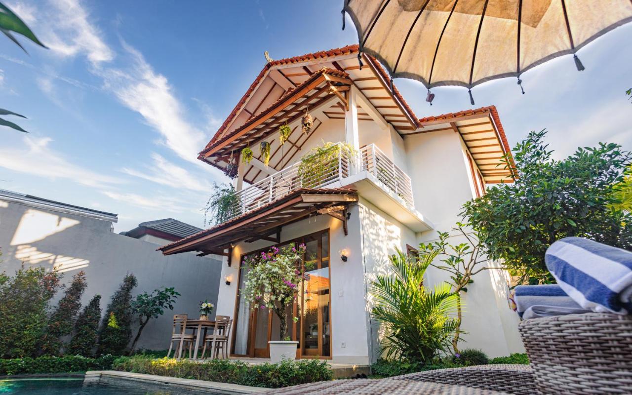 The Kailas Ubud Buitenkant foto