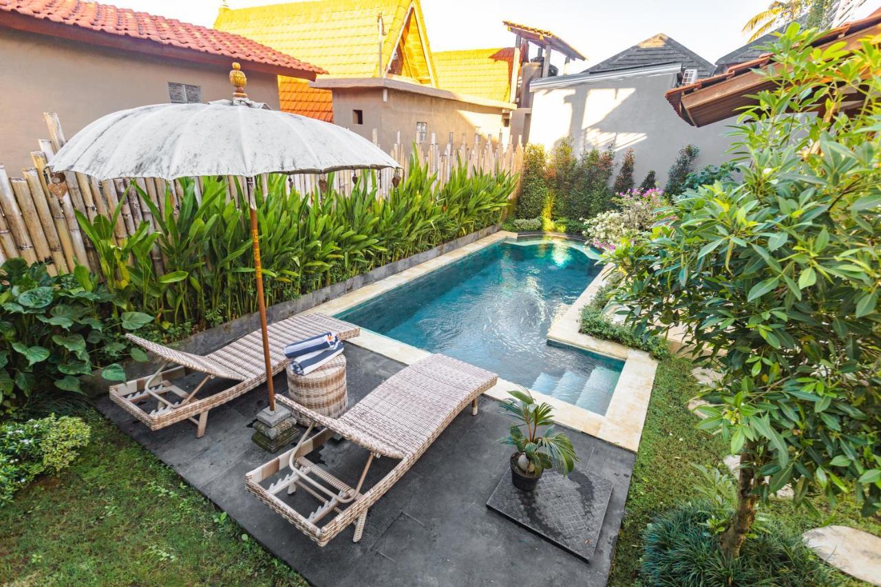 The Kailas Ubud Buitenkant foto