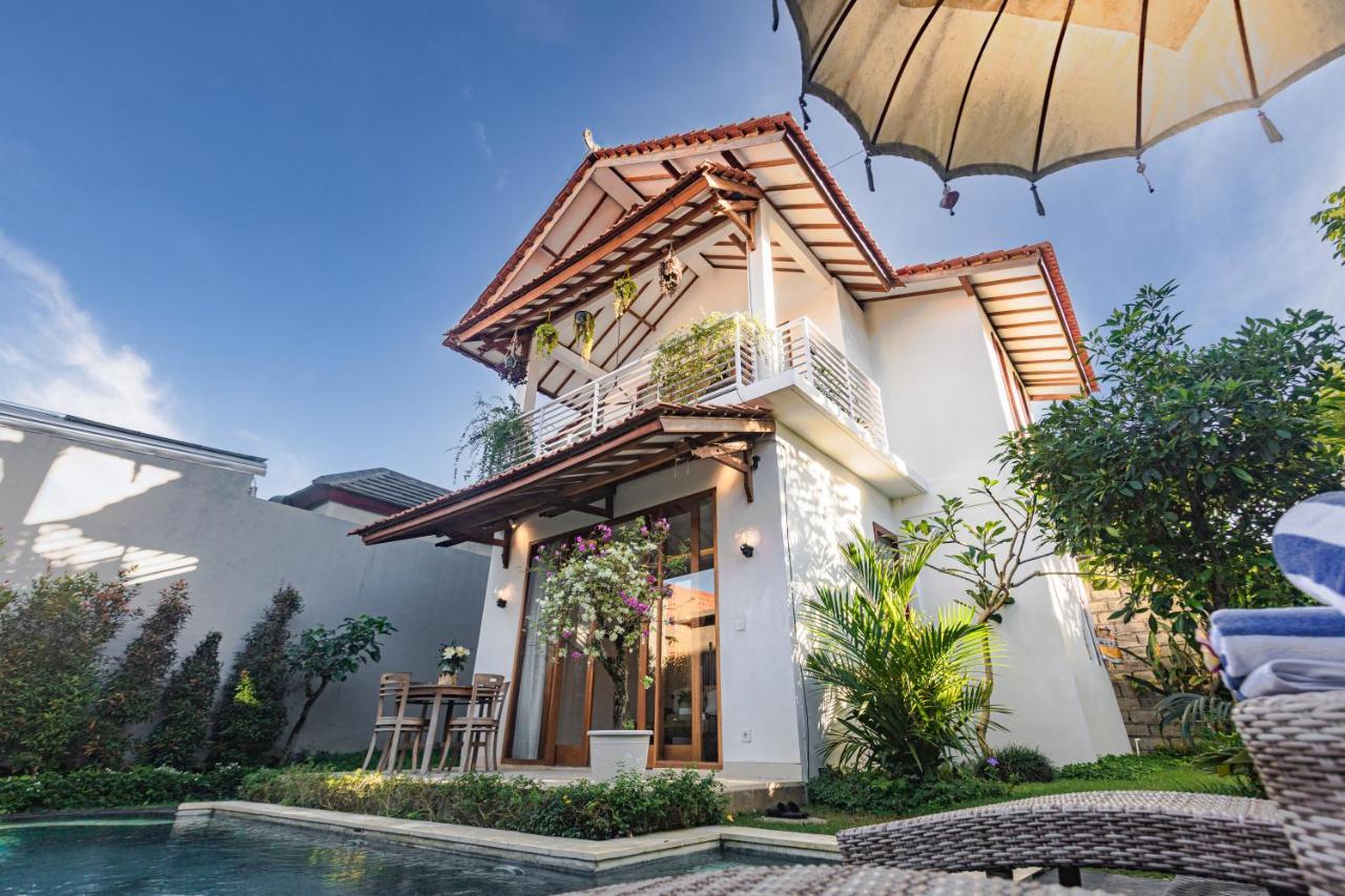 The Kailas Ubud Buitenkant foto