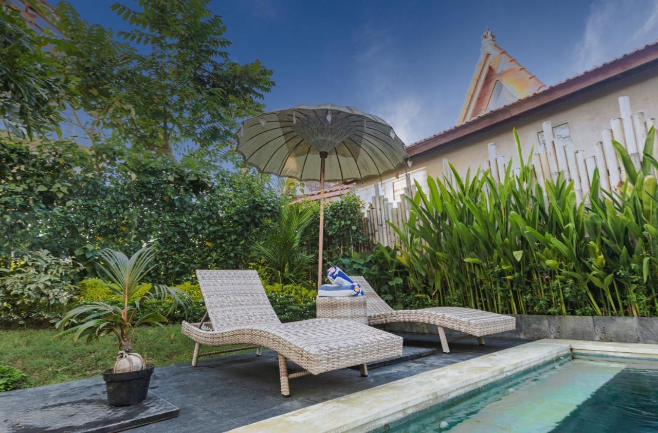 The Kailas Ubud Buitenkant foto
