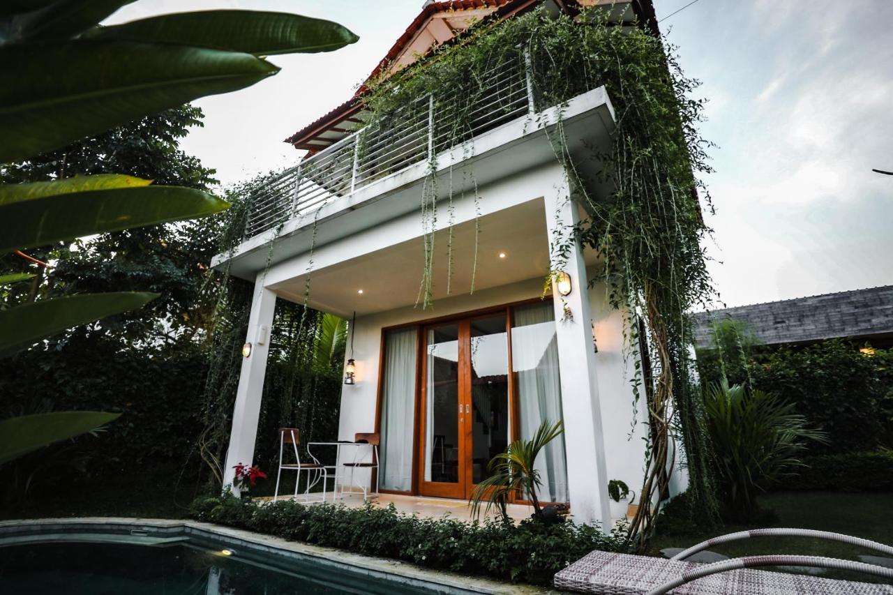 The Kailas Ubud Buitenkant foto