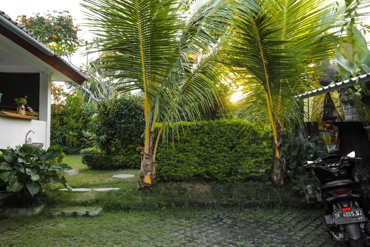 The Kailas Ubud Buitenkant foto