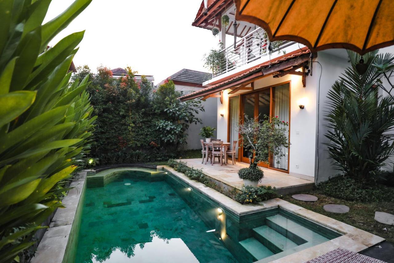 The Kailas Ubud Buitenkant foto