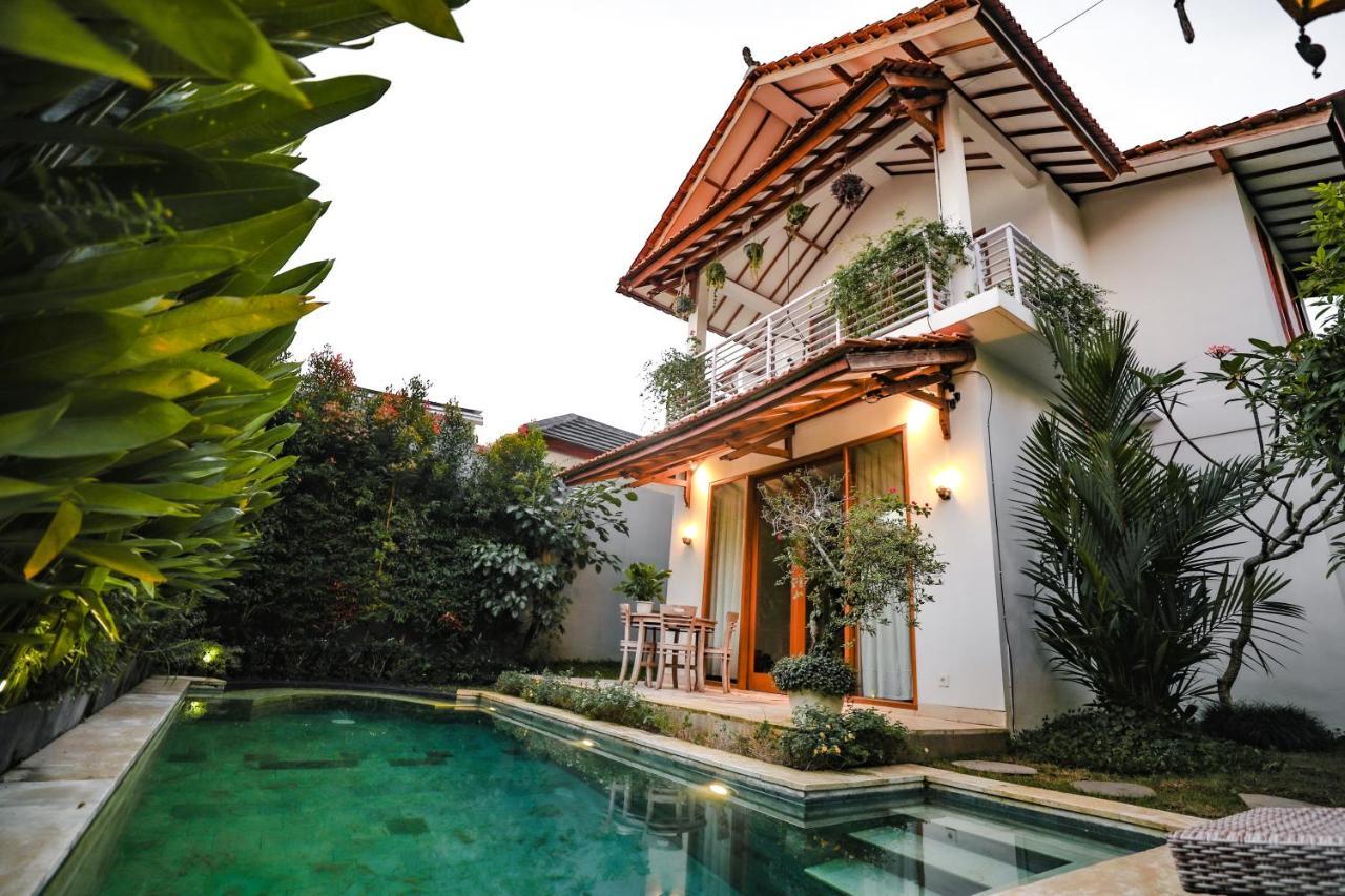 The Kailas Ubud Buitenkant foto