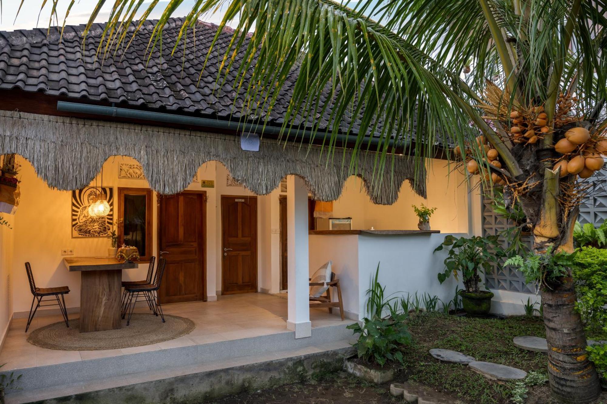The Kailas Ubud Buitenkant foto